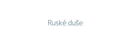 Ruské duše